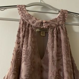 Francesca’s Lace Dress